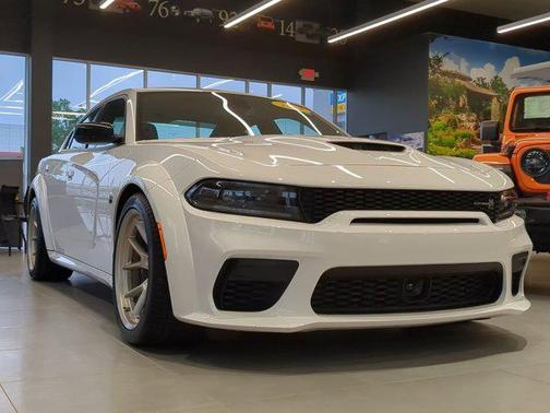 2023 Dodge Charger Scat Pack