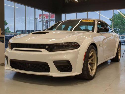 2023 Dodge Charger Scat Pack