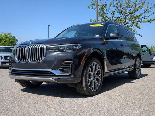 2022 BMW X7 xDrive40i