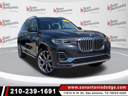 2022 BMW X7 xDrive40i