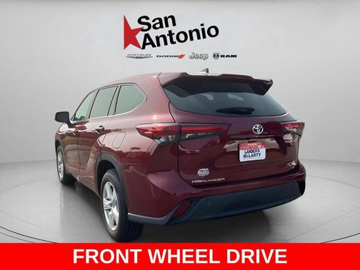 2023 Toyota Highlander L