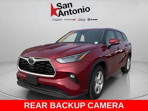 2023 Toyota Highlander L