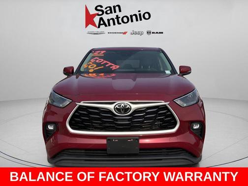 2023 Toyota Highlander L