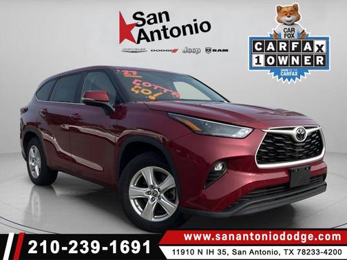 2023 Toyota Highlander L