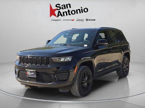 2025 Jeep Grand Cherokee Altitude