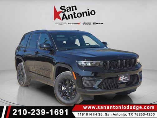 2025 Jeep Grand Cherokee Altitude