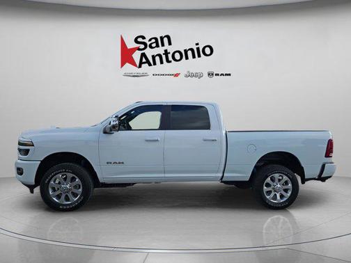 2025 RAM 2500 Laramie Crew Cab 4x4 6'4' Box
