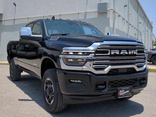 2025 RAM 2500 Laramie Crew Cab 4x4 6'4' Box