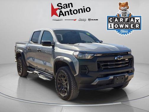 2024 Chevrolet Colorado Trail Boss