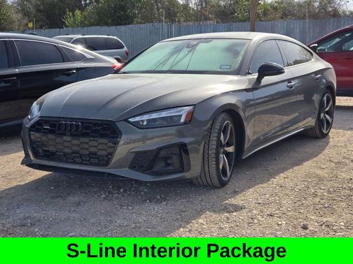 2024 Audi A5 Sportback 45 S Line Premium Plus