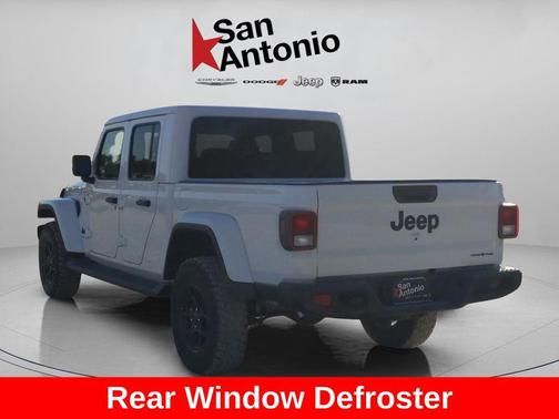 2025 Jeep Gladiator Texas Trail