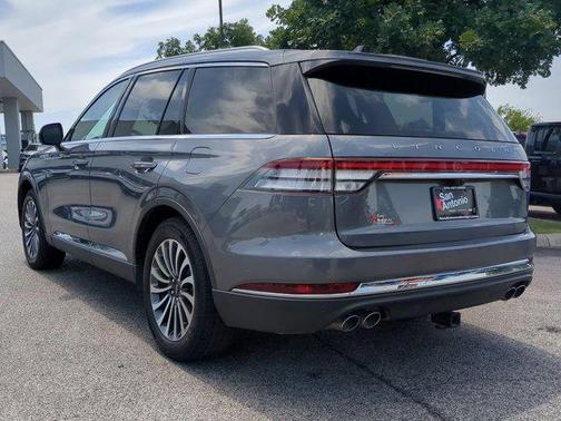 2022 Lincoln Aviator Reserve