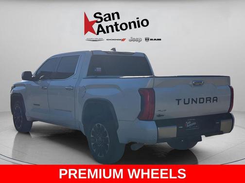 2022 Toyota Tundra Limited