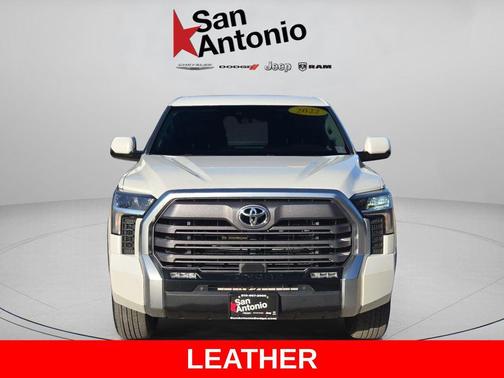 2022 Toyota Tundra Limited