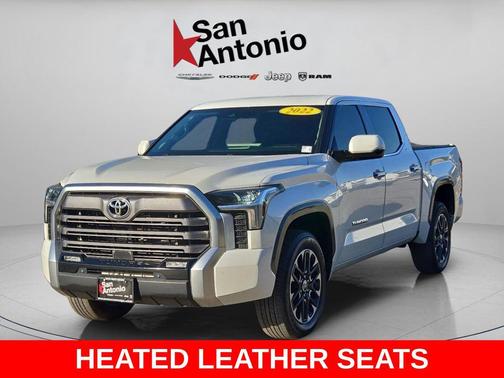 2022 Toyota Tundra Limited