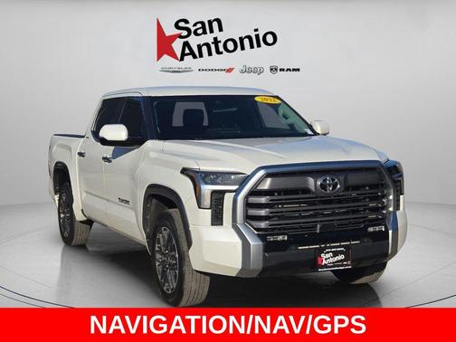 2022 Toyota Tundra Limited