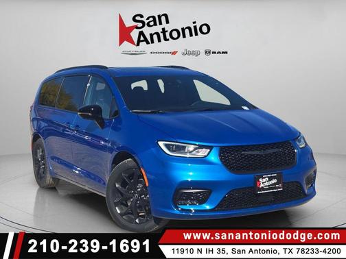 2026 Chrysler Pacifica Limited