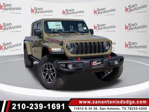 2025 Jeep Gladiator Rubicon