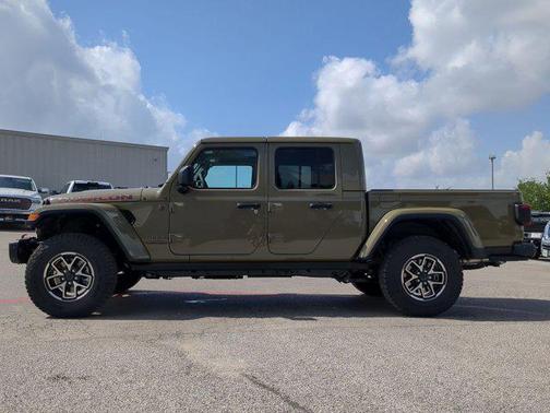 2025 Jeep Gladiator Rubicon