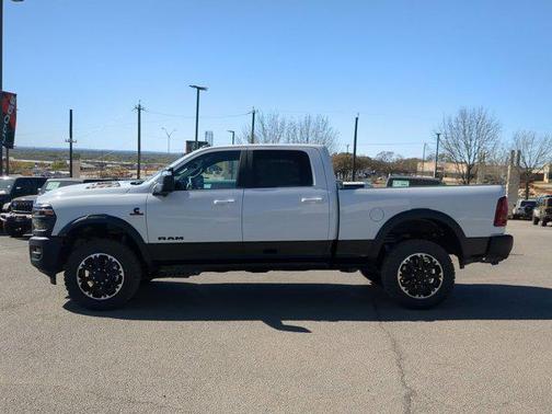 2025 RAM 2500 Power Wagon