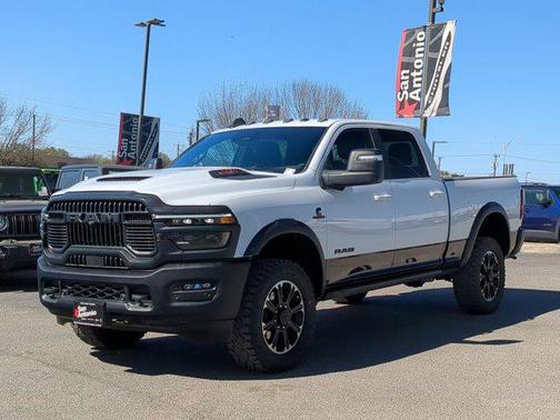 2025 RAM 2500 Power Wagon