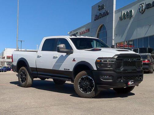 2025 RAM 2500 Power Wagon