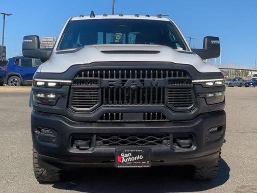 2025 RAM 2500 Power Wagon