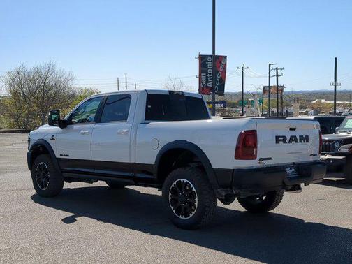 2025 RAM 2500 Power Wagon