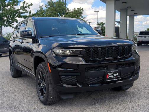 2025 Jeep Grand Cherokee L Altitude