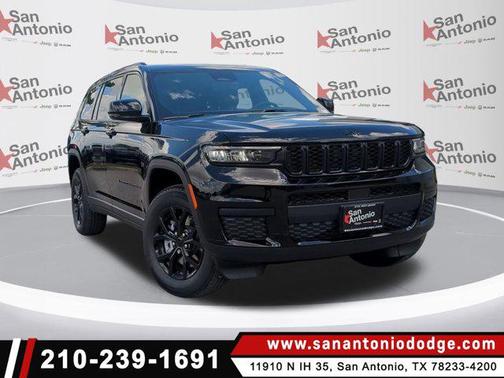 2025 Jeep Grand Cherokee L Altitude
