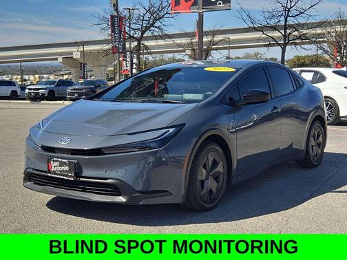 2023 Toyota Prius Limited