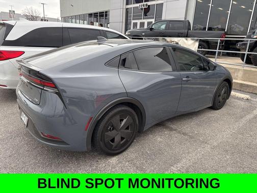 2023 Toyota Prius LE