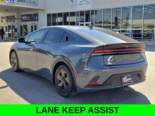 2023 Toyota Prius Limited