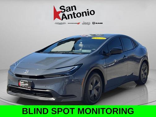 2023 Toyota Prius Limited