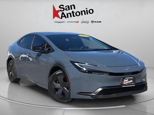 2023 Toyota Prius Limited