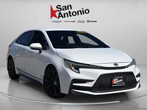 2024 Toyota Corolla SE