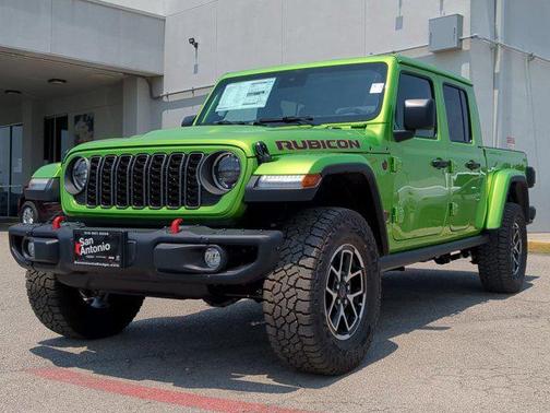 2025 Jeep Gladiator Rubicon