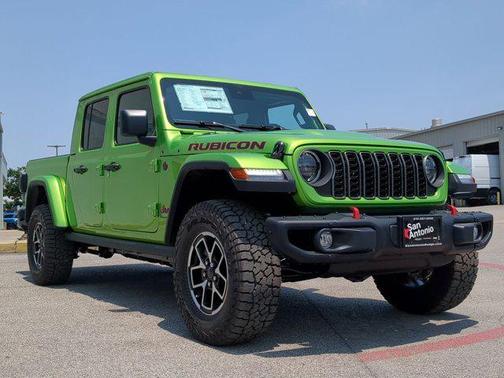 2025 Jeep Gladiator Rubicon