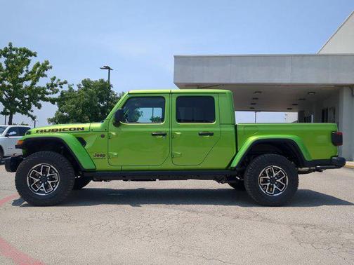 2025 Jeep Gladiator Rubicon