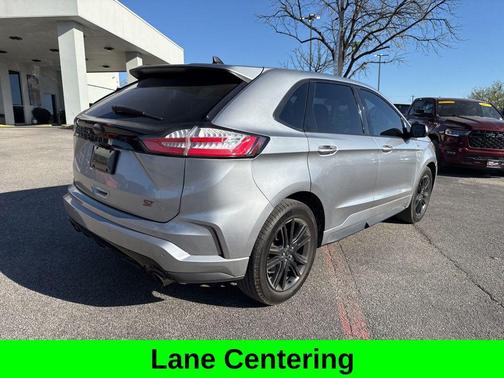2021 Ford Edge ST Line