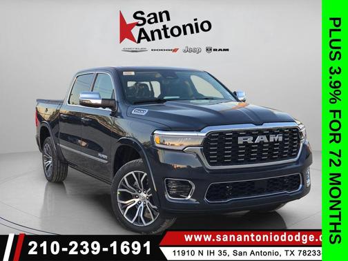 2026 RAM 1500 ST