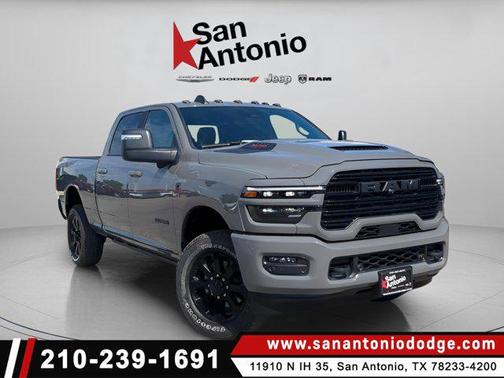2025 RAM 2500 Laramie Crew Cab 4x4 6'4' Box