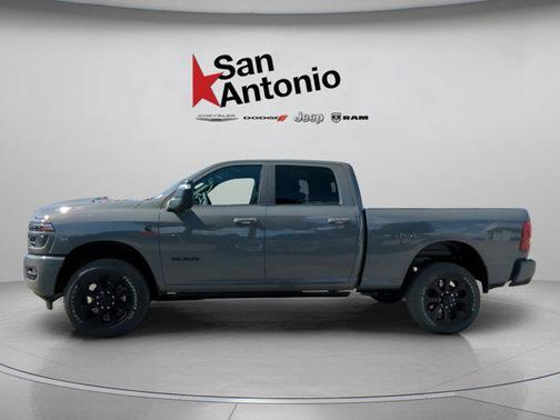 2025 RAM 2500 Laramie Crew Cab 4x4 6'4' Box