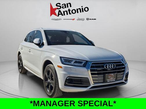 2019 Audi Q5 2.0T Prestige