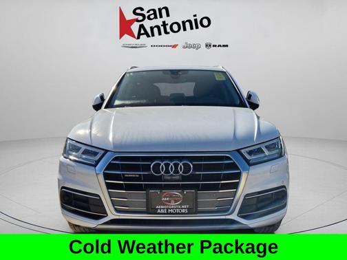 2019 Audi Q5 2.0T Prestige