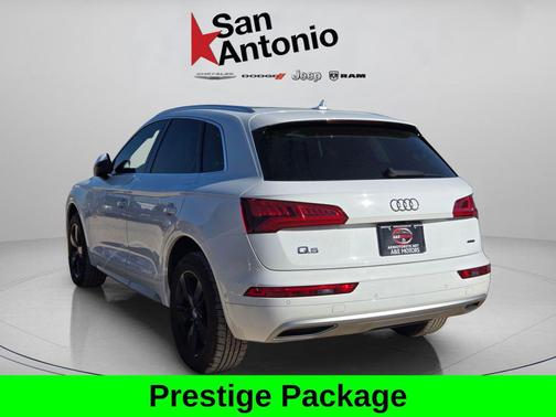 2019 Audi Q5 2.0T Prestige