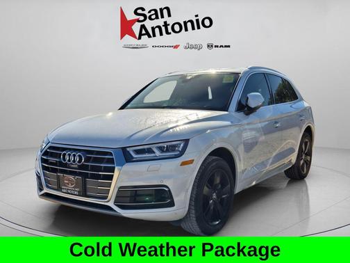 2019 Audi Q5 2.0T Prestige