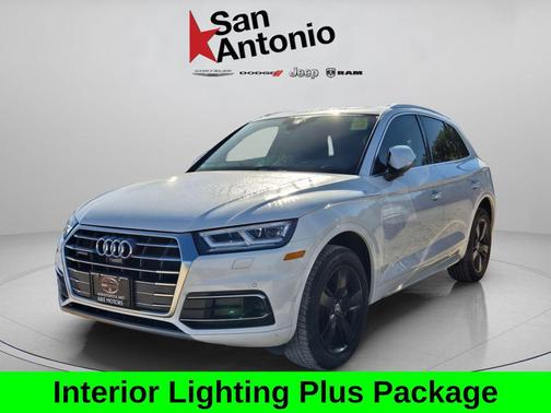 2019 Audi Q5 2.0T Prestige