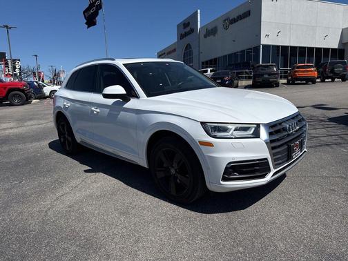2019 Audi Q5 2.0T Prestige