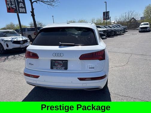 2019 Audi Q5 2.0T Prestige